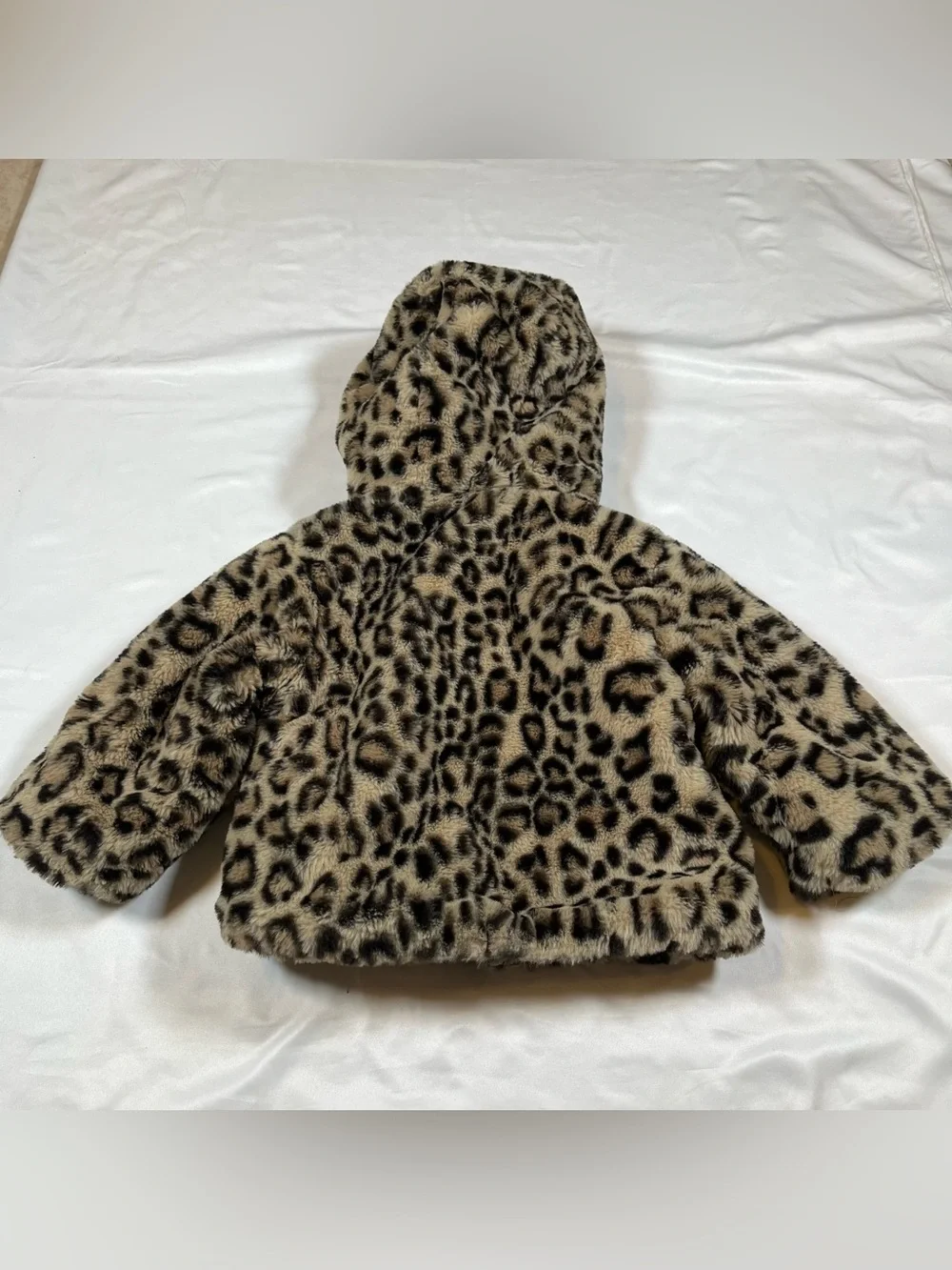 Zara kids faux